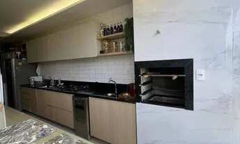 Imagem 6: Apartamento c/ 3 suítes plenas, nascente, 2 vagas de garagem -Jd. Atlântico