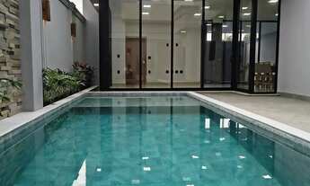 Imagem 2: Casa para venda tem 141 metros quadrados com 2 quartos