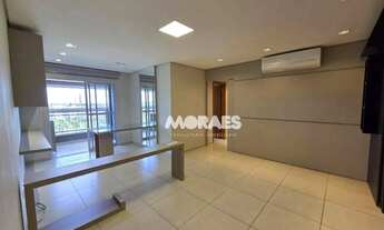 Imagem: Apartamento mobiliado com 3 quartos (1 suíte)