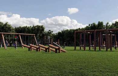 Imagem 6: Lotes de 500m² em Condomínio fechado venda possui 500 metros quadrados em Lageadinho - I