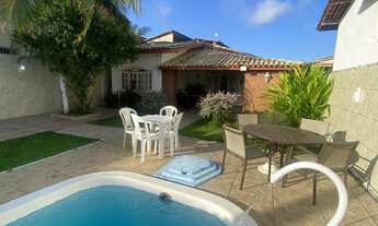 Imagem: Casa 3/4 com piscina Jauá p/ carnaval