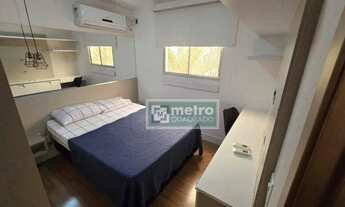 Imagem 3: Apartamento com 2 dormitórios para alugar, 65 m² por R$ 2.170,48/mês - Atlântica - Rio das