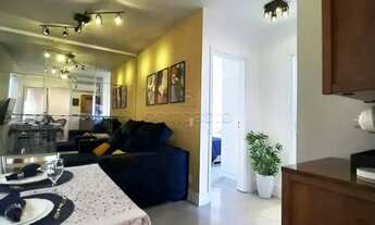 Imagem: Apartamento mobiliado para aluguel tem 60