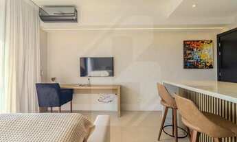 Imagem 4: Apartamento com 1 quarto e 36m² para alugar em Boa Vista, Porto Alegre