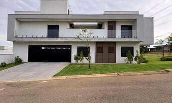 Imagem 4: Casa com 5 quartos à venda, 529 m² - Condomínio Campos de Santo Antônio II - Itu/SP