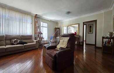 Imagem 4: 61712) à venda - Apartamento com 4 quartos, 2 vagas, no Gutierrez