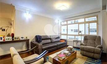 Imagem 3: Apartamento com 3 quartos à venda em Higienópolis - SP