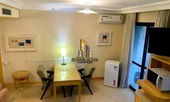 Imagem 6: Flat mobiliado no TRYP Higienópolis, 1 Dorm, Excelente localização - São Paulo - SP