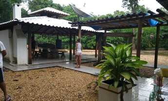 Imagem 3: Rancho as margens do Rio Tocantins, Peixe-To