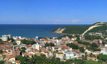 Imagem: Porto Tropical - Ponta Negra - 57m² - 2Q