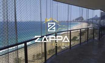 Imagem 2: Atlântica - LEME