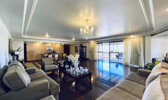 Imagem 2: Ed Leonor Fernando - 390m², 5 Quartos, 2 Vagas, Batista Campos (aceita financiar