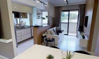 Imagem 2: Apartamento para venda com 52 metros quadrados com 2 quartos