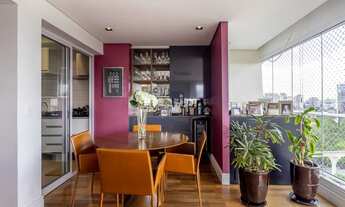 Imagem 5: Apartamento impecável e mobiliado no brooklin novo