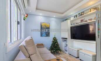 Imagem 2: Casa de condomínio sobrado para venda tem 92 metros quadrados com 3 quartos