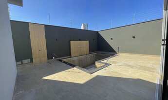 Imagem 3: Casa para venda com 3 suítes , piscina e armários em Residencial Interlagos - Rio Verde