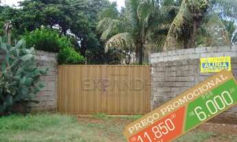 Imagem: Sertãozinho - Chácara - Distrito Industrial