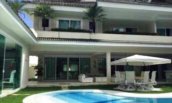 Imagem 3: Casa de condomínio para venda tem 1300 metros quadrados com 5 quartos