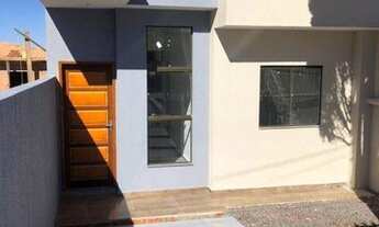 Imagem: Casa com 3 dormitórios à venda, 62 m²