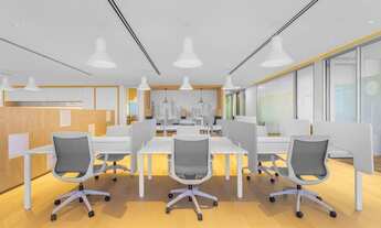 Imagem 5: Espaço de escritório profissional em Eldorado Business Tower com prazos flexíveis