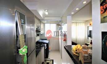 Imagem 7: Apartamento com 3 dormitórios à venda, 60 m² por R$ 260.000,00 - Jardim São Luís - Suzano