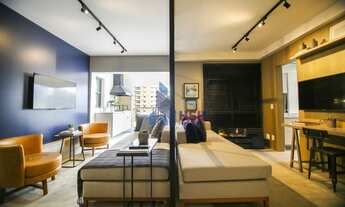 Imagem 6: Apartamento à venda no bairro Vila Madalena - São Paulo/SP, Zona Oeste