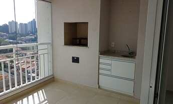 Imagem 3: Excelente Apartamento com 95m² varanda gourmet próximo a USP