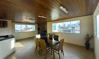 Imagem 6: Duplex Sol y Mar c/ 3qts, send 1suíte, closet, 3brs, 5vgs, terreço, quintal, amrs