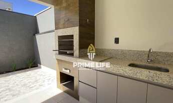 Imagem 6: Casa com 3 dormitórios à venda, 150 m² por R$ 892.500,00 - Residencial Real Park Sumaré