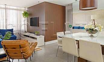 Imagem 3: Apartamento na Vila Olímpia, com 02 dormitórios, 105m²