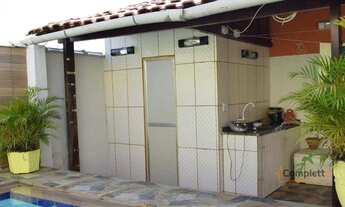 Imagem 6: Casa com 5 dormitórios à venda, 225 m² por R$ 750.000 - Taquara