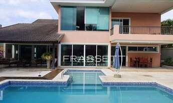 Imagem 2: Casa com 4 dormitórios à venda, 912 m² por R$ 5.160.000,00 - Barra da Tijuca - Rio de Jane