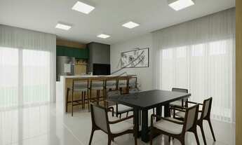 Imagem 7: Casa à venda no bairro Jardim Carvalho - Ponta Grossa/PR