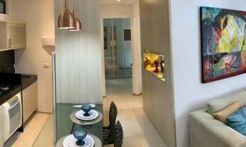 Imagem 4: Apartamento 2 QUARTOS 1 suite 43m2 com lazer alto na zona norte