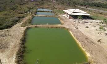 Imagem 5: Vende-se linda chácara- vista morro da baleia -Alto Paraiso de Goiás