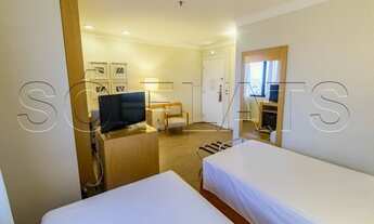 Imagem 3: Flat para investimento em frente ao Aeroporto de Congonhas