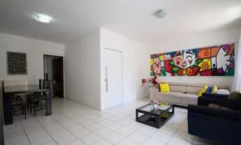 Imagem 7: Apartamento em Boa Viagem-106M²/3 Quartos/1 Suíte/2 Vagas/Bem localizado/Lazer completo