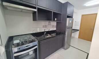 Imagem 7: Flat para aluguel tem 40 metros quadrados com 1 quarto