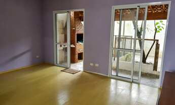 Imagem 3: Casa de condomínio sobrado para venda tem 145 metros quadrados com 3 quartos