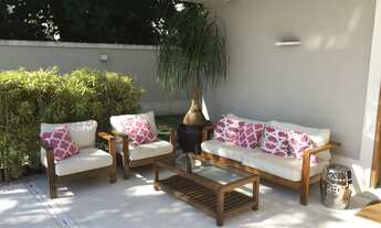 Imagem 7: CASA TRIPLEX COM 4 SUÍTES, À VENDA NO CONDOMÍNIO INTERLAGO DE ITAÚNA NA BARRA DA TIJUCA -R