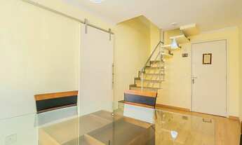 Imagem 7: Cobertura duplex com 2 quartos e 2 vagas no Campo Comprido