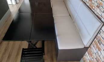 Imagem 3: Apartamento 58 m² com varanda 2 quartos 1 suite em Medeiros - Jundiaí - SP