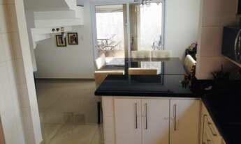 Imagem 6: Casa de condomínio sobrado aluguel e venda com 170m c/3 quartos