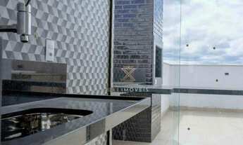 Imagem 7: Apartamento com 4 dormitórios à venda, 195 m² por R$ 1.400.000 - São Luiz - Belo Horizonte