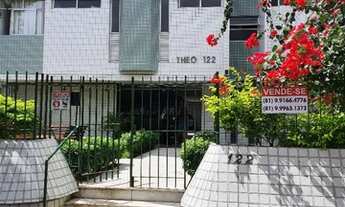 Imagem: Apartamento Rua do Futuro/ 113m² /Nascente/Andar