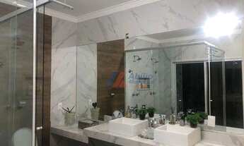 Imagem 6: Casa com 3 dormitórios à venda, 390 m² por R$ 2.800.000 - Loteamento Terras de Canaã - Cam