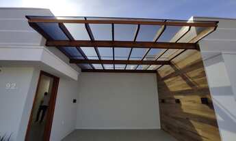 Imagem 4: Casa com ótimo acabamento com 2 quartos sendo 1 suíte