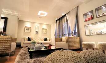 Imagem 7: Apartamento com 3 dormitórios à venda, 240 m² por R$ 1.500.000,00 - Centro - Suzano/SP