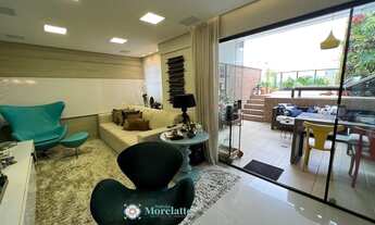 Imagem 3: Cobertura Garden na Jatiúca