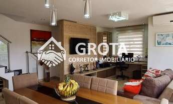 Imagem 2: Maravilhoso Apartamento em Condomínio Duplex para Venda no bairro Sítio da Figueira, 3 dor